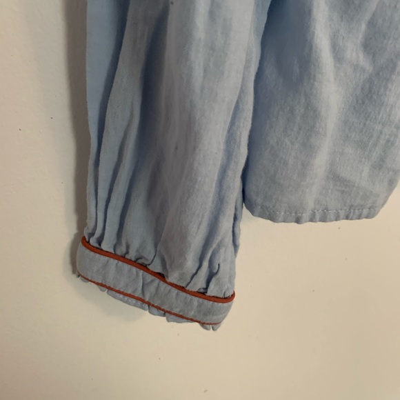 Girls next western style top - Picture 4 of 7